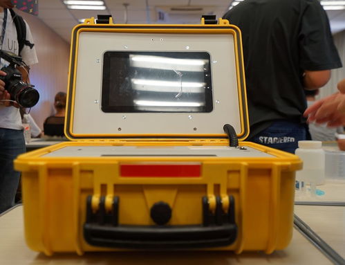 快檢服務重磅推出，把好農產品質量安全第一關